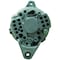 Wai Global Alternator, ALTMI IREF, 35 Amp12 Volt, CW, 1Groove Pulley 14597N - alternate 2